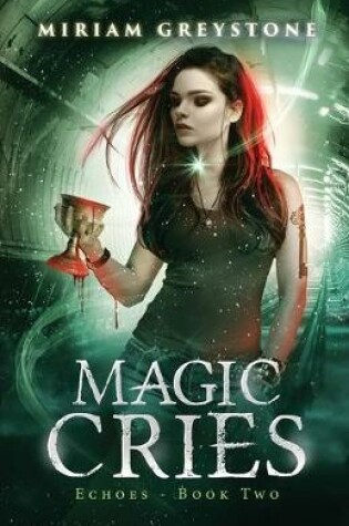 Cover of Magic Cries