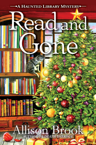 Cover of Read and Gone