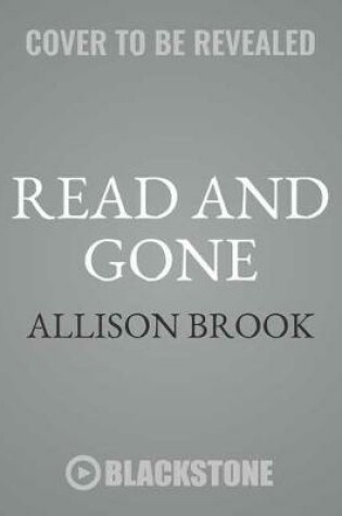 Cover of Read and Gone