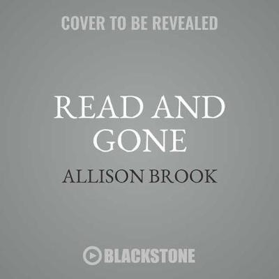 Book cover for Read and Gone