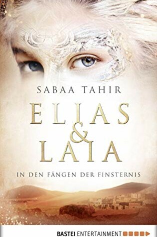 Cover of Elias & Laia - In den Fängen der Finsternis