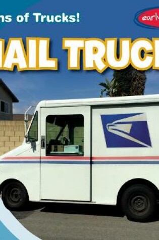 Cover of Mail Trucks