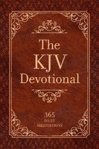 Cover of The KJV Devotional