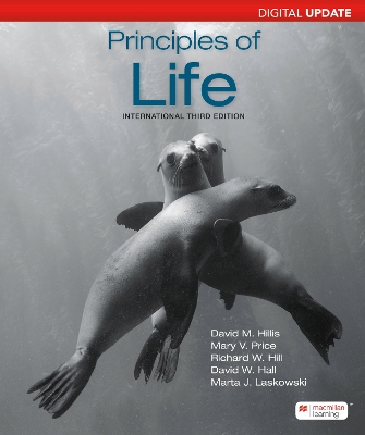 Book cover for Principles of Life Digital Update (International Edition)