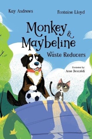 Cover of Monkey and Maybeline