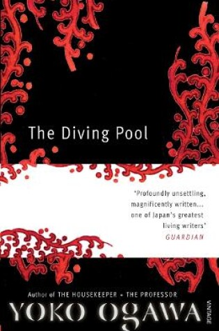 Cover of The Diving Pool