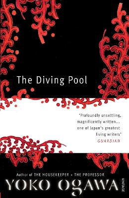 Book cover for The Diving Pool