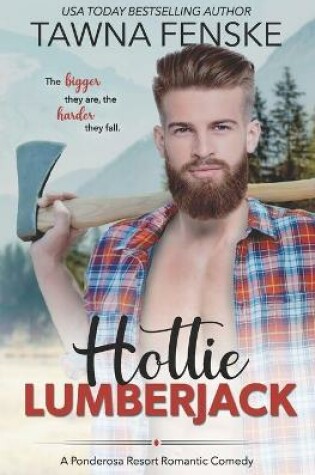 Cover of Hottie Lumberjack