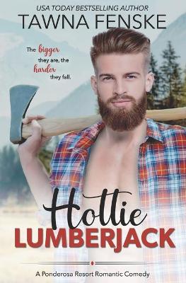 Book cover for Hottie Lumberjack