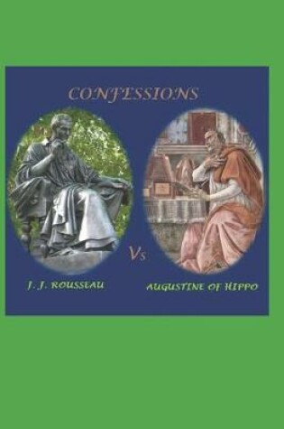 Cover of The Confessions