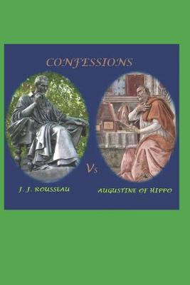 Book cover for The Confessions