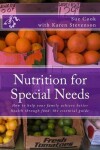 Book cover for Nutrition for Special Needs