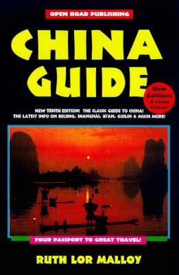 Book cover for China Guide