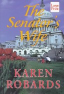 Book cover for The Senator's Wife