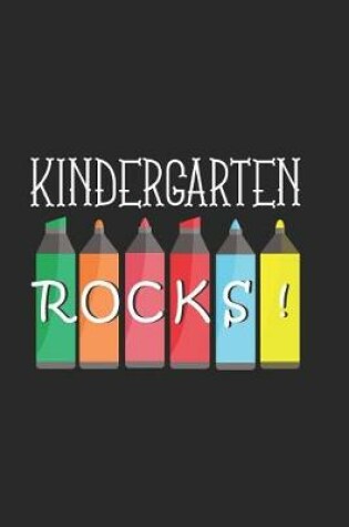 Cover of Kindergarten Rocks!