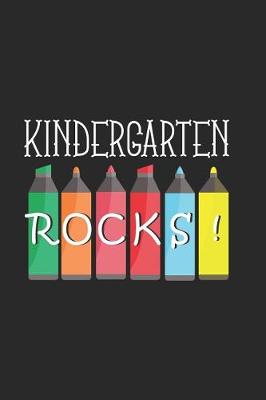 Book cover for Kindergarten Rocks!