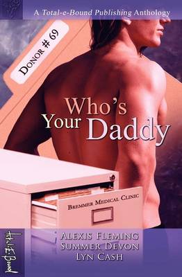 Book cover for Who's Your Daddy Anthology