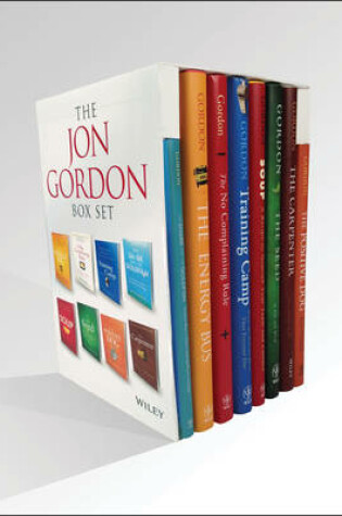 Cover of Jon Gordon Box Set