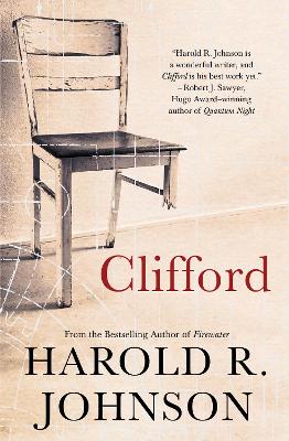 Book cover for Clifford