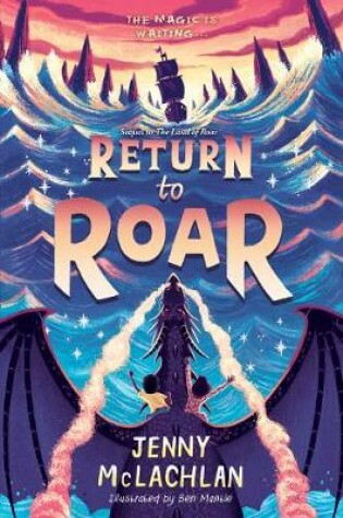 Cover of Return to Roar