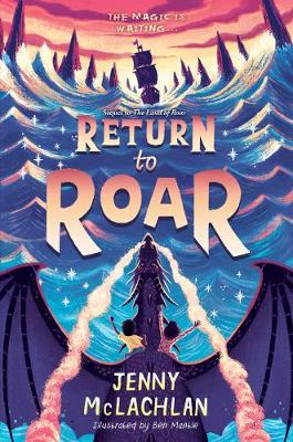 Cover of Return to Roar