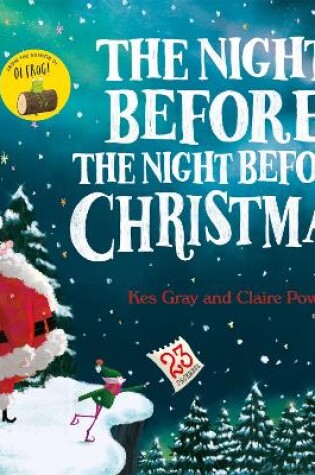Cover of The Night Before the Night Before Christmas