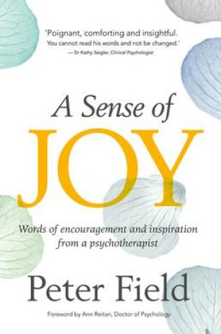 Cover of A Sense of Joy