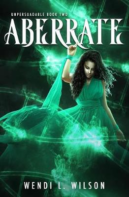 Book cover for Aberrate