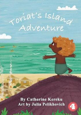 Book cover for Toriat's Island Adventure