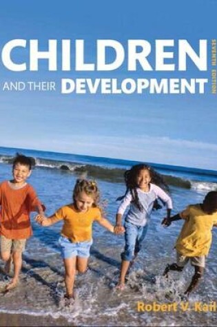 Cover of Children and Their Development Plus New Mylab Psychology with Pearson Etext -- Access Card Package