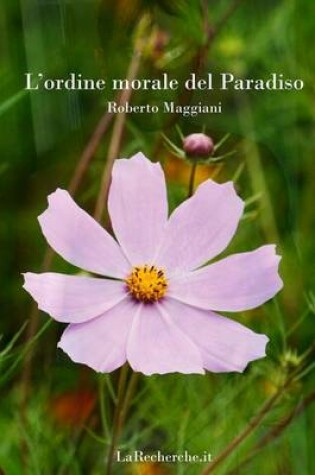 Cover of L'ordine morale del Paradiso