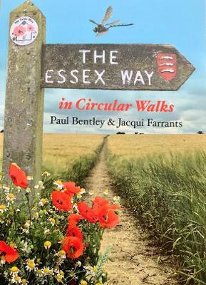 Book cover for The Essex Way in Circular Walks