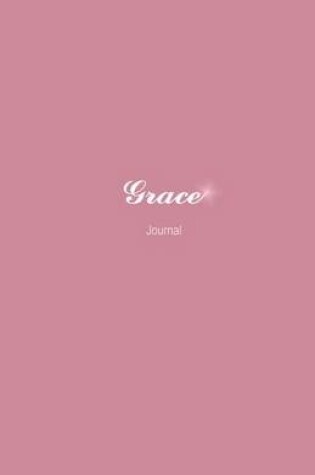 Cover of Grace Journal