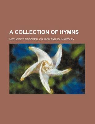 Book cover for A Collection of Hymns