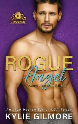 Book cover for Rogue Angel - Connor
