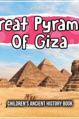 Cover of Great Pyramid Of Giza