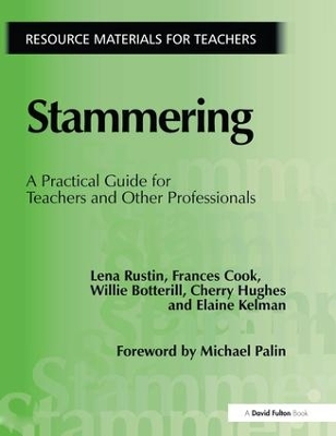 Book cover for Stammering