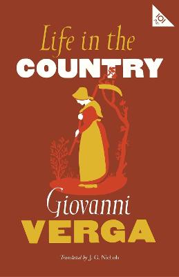 Book cover for Life in the Country