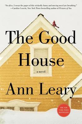 Book cover for The Good House