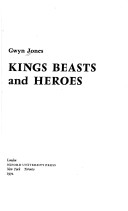 Book cover for Kings, Beasts and Heroes