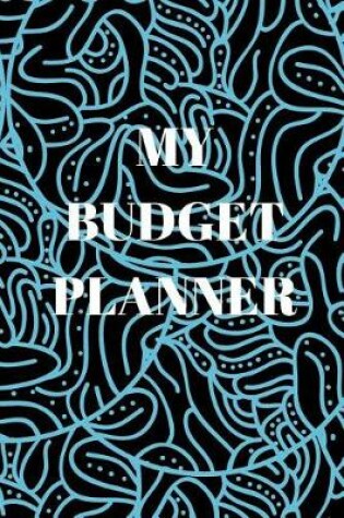 Cover of My Budget Planner