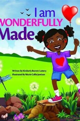 Cover of I Am Wonderfully Made