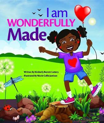 Book cover for I Am Wonderfully Made