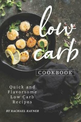 Cover of Low Carb Cookbook