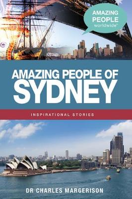 Book cover for Amazing People of Sydney