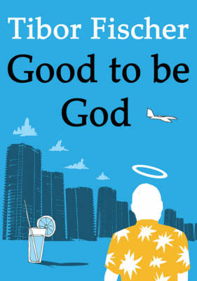 Book cover for Good to be God