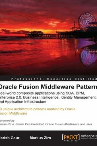 Cover of Oracle Fusion Middleware Patterns