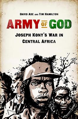 Book cover for Army of God