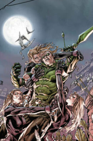 Cover of Green Arrow Vol. 2