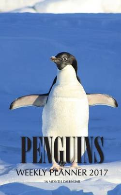 Book cover for Penguins Weekly Planner 2017